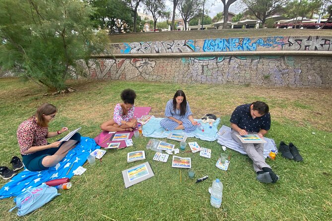 Art and Wine in Sevilla - Why Wine and Art Make a Perfect Combo