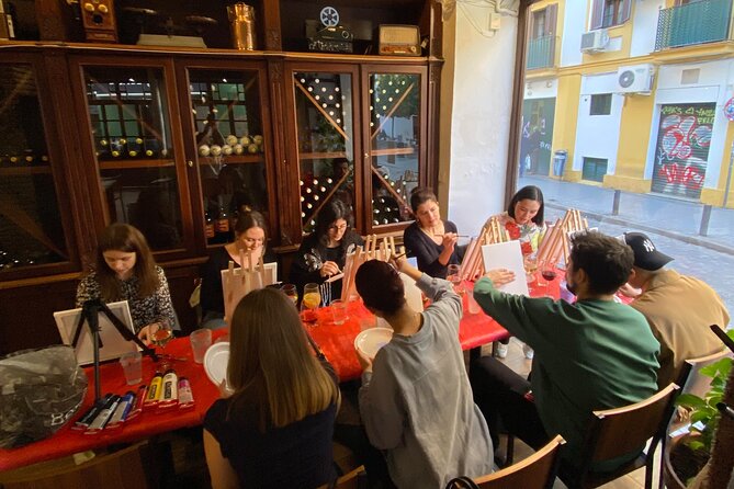 Art and Wine in Sevilla - The Guide: Vicky’s Teaching Style