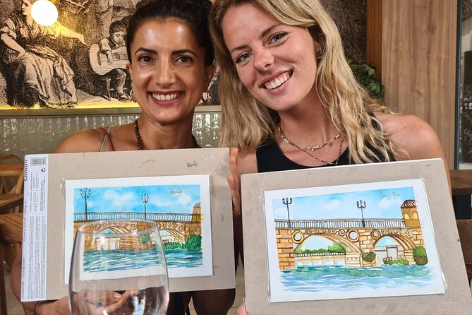 Art and Wine in Sevilla - Practical Details and Booking