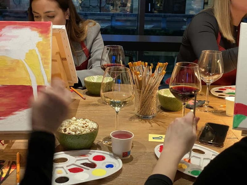 Art and Wine Lab painting experience in Venice and Milano - Comparing with Similar Experiences in Milan