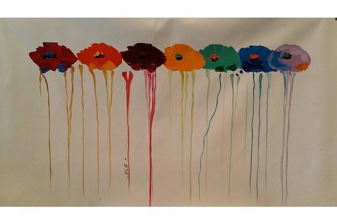 Art Class in the center of Rome! - Discover the Art Class in the Heart of Rome for All Skill Levels