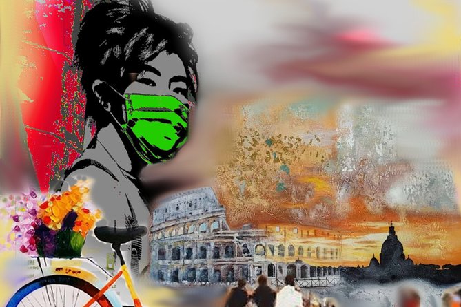 Art Class in the center of Rome! - Final Thoughts on the Rome Art Class Experience