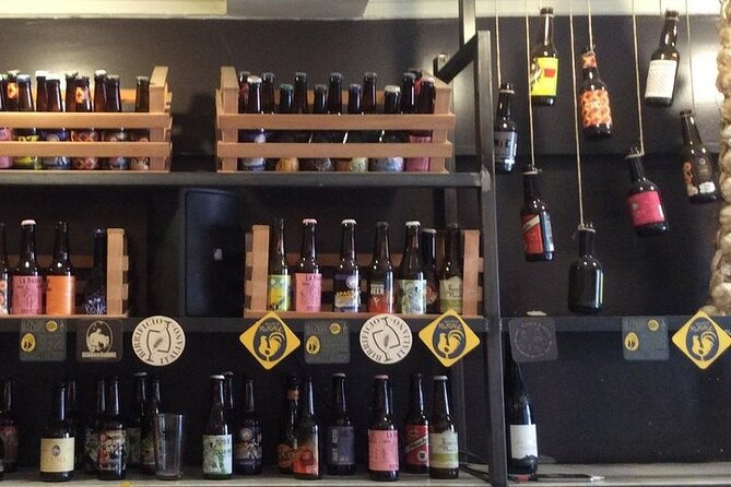 Art & Craft: Beer Tour with Street Art in Rome - Discovering Pigneto’s Artistic Walls and Creative Spirit