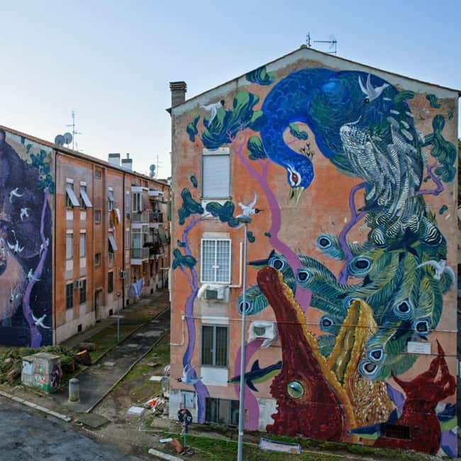 Art & Craft: Beer Tour with Street Art in Rome - Key Points