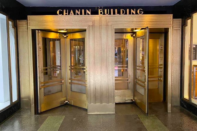 Art Deco and Architecture Midtown Landmarks Tour - Discovering Midtown’s Architectural Landmarks