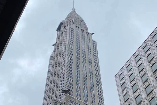 Art Deco and Architecture Midtown Landmarks Tour - Customer Satisfaction and Reviews