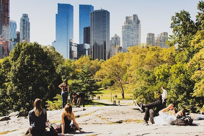 Art Deco and Architecture Tour in New York City with Expert Guide - Key Points