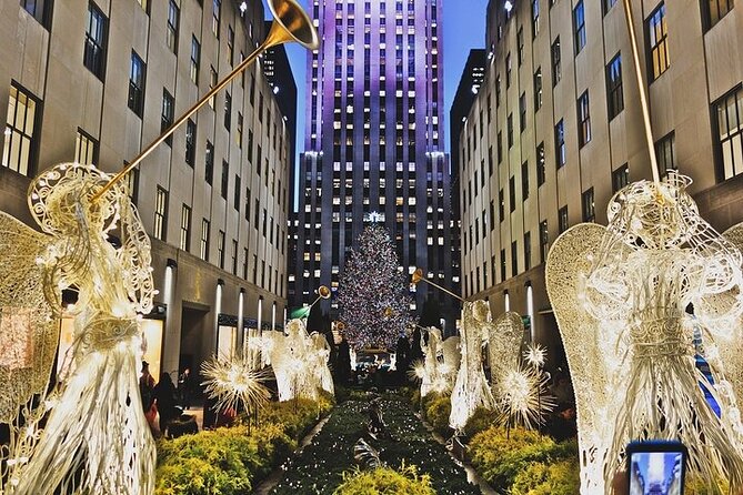 Art Deco and Architecture Tour in New York City with Expert Guide - Discovering Rockefeller Center’s Architectural Grandeur