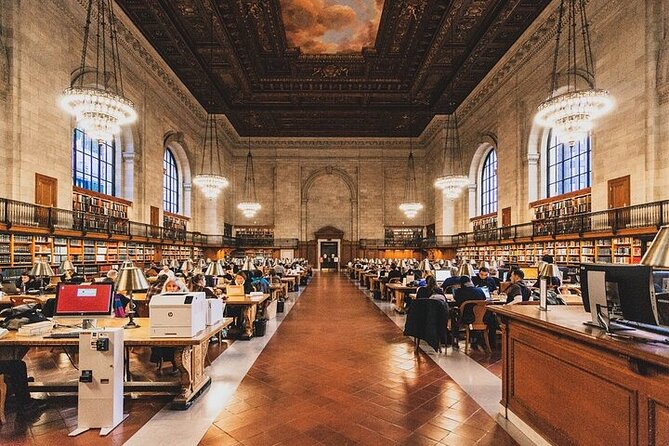 Art Deco and Architecture Tour in New York City with Expert Guide - Visiting Grand Central Terminal’s Architectural Features