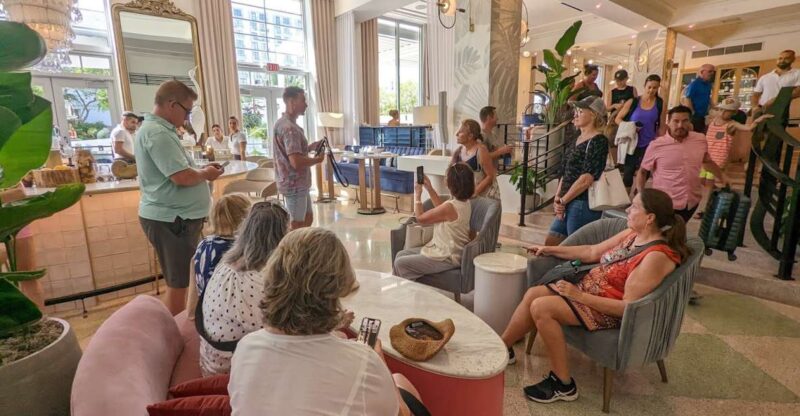 Art Deco & Hidden Gems Walking Tour with Local Historian - Explore the Best-Kept Secrets of Miami Beach’s Art Deco with a Local Historian