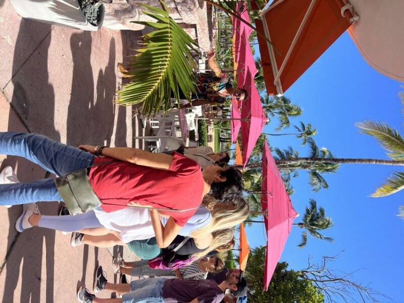 Art Deco & History Walking Tour with Design Enthusiast - The Practicalities: Meeting Point, Cancellation, and Group Size