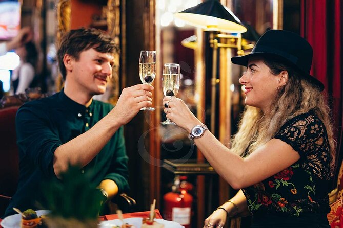 Art Deco Prosecco and Agatha Christie Private Istanbul Tour - Exploring Istiklal Avenue: Istanbul’s Architectural Showcase