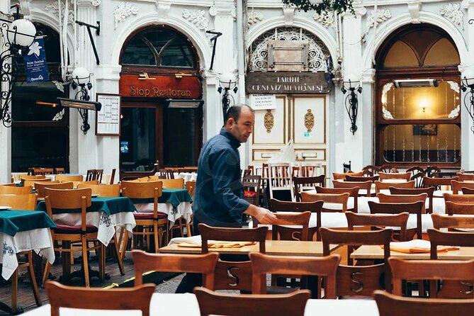 Art Deco Prosecco and Agatha Christie Private Istanbul Tour - Beyoglu District: The Bohemian Heart of Istanbul