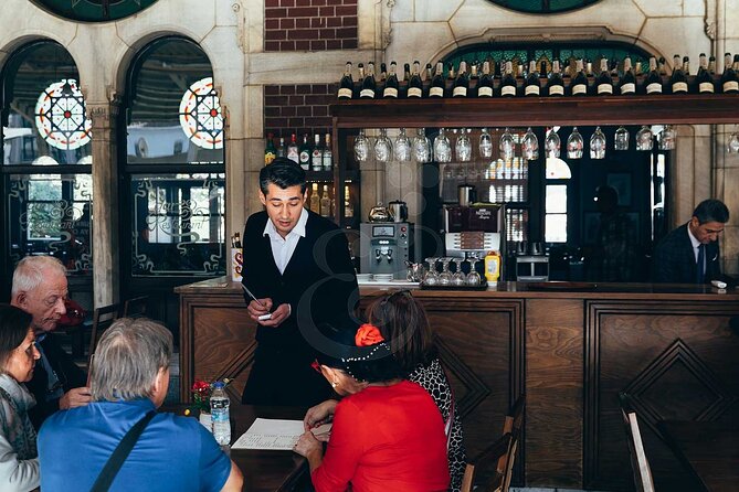 Art Deco Prosecco and Agatha Christie Private Istanbul Tour - The Unique Experience of a Palace Tea Lounge