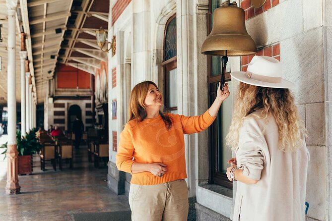 Art Deco Prosecco and Agatha Christie Private Istanbul Tour - The Private Guide: Knowledge, Personalization, and Enthusiasm