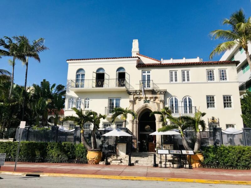 Art Deco Tour of South Beach in French - Cruising South Beach: Architectural Themes of Travel and the Sea