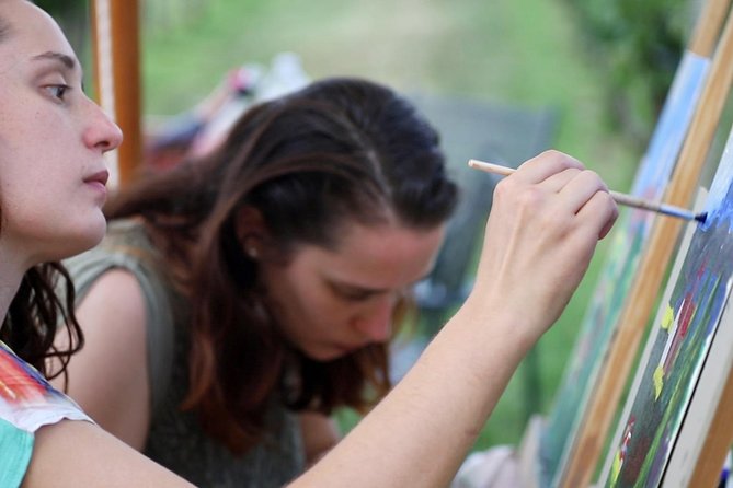 Art Experience with Food and Wine Tasting in Lazise - An Artistic Wine Tasting Adventure in Lazise