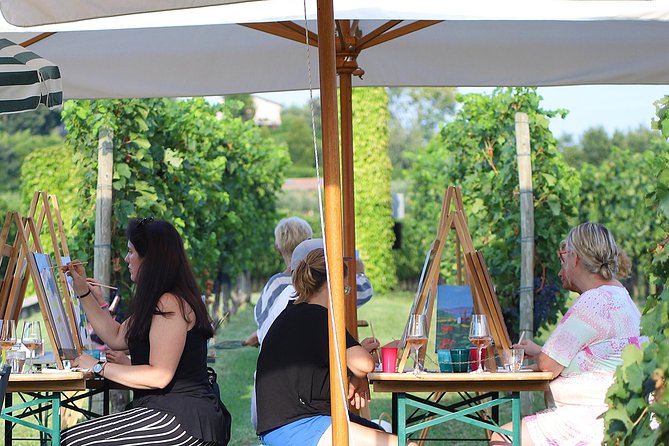 Art Experience with Food and Wine Tasting in Lazise - Tailored Experiences for Groups and Special Events