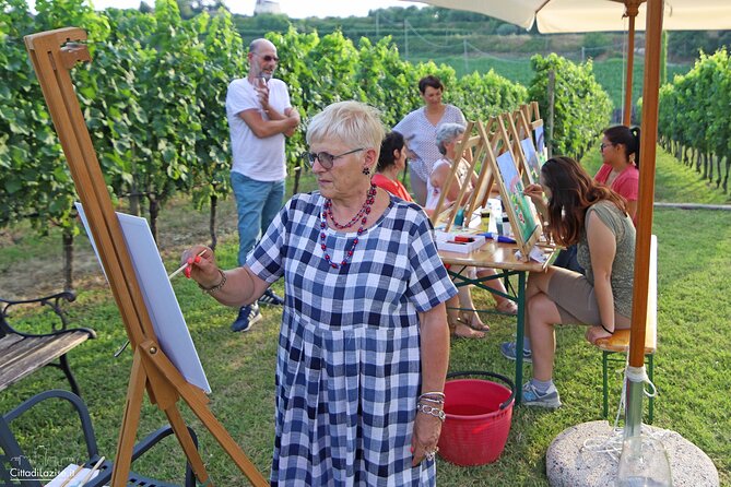 Art Experience with Food and Wine Tasting in Lazise - Booking, Cancellation, and Practical Tips