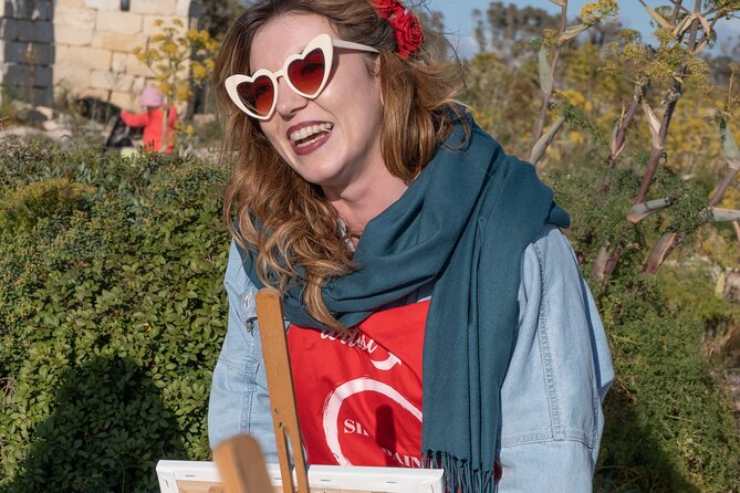 Art Experience with Wine - Discover the Art and Wine Experience in Malta