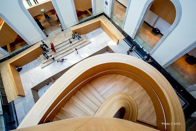 Art Gallery of Ontario: General Admission - Convenient Pre-Booked Admission with Mobile Ticketing