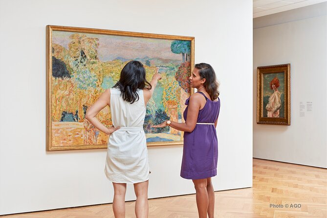 Art Gallery of Ontario: General Admission - Architectural Marvel Designed by Frank Gehry