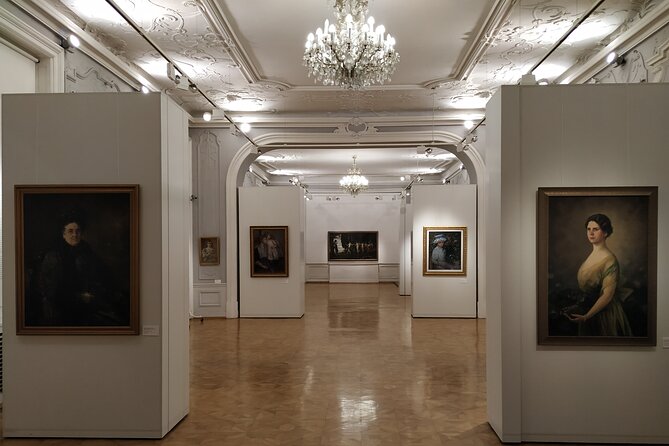 Art Gallery Sightseeing Tour in Sofia - From the Alexander Nevsky Crypt to the National Art Gallery
