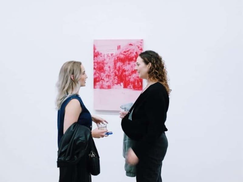 Art Gallery Tour in Amsterdam - Key Points