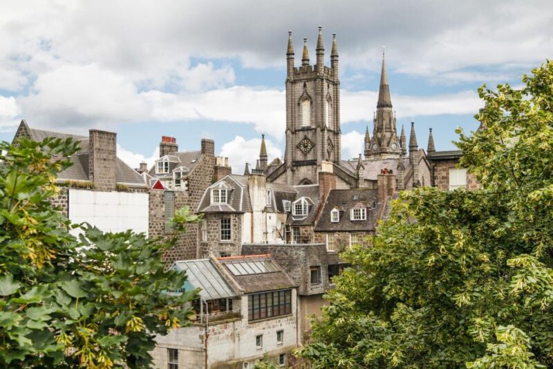 Art, History, and Hidden Gems: Aberdeen Private Walking Tour - Value and Booking Flexibility