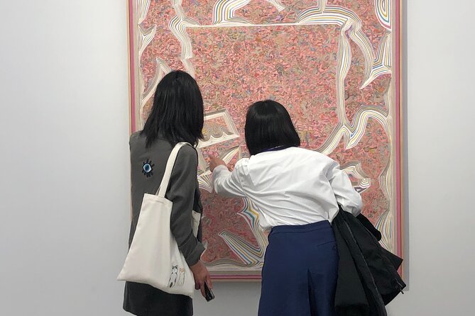 Art, History & Waterfront Views in DUMBO - Tasting at Time Out Market and Sampling Local Flavors