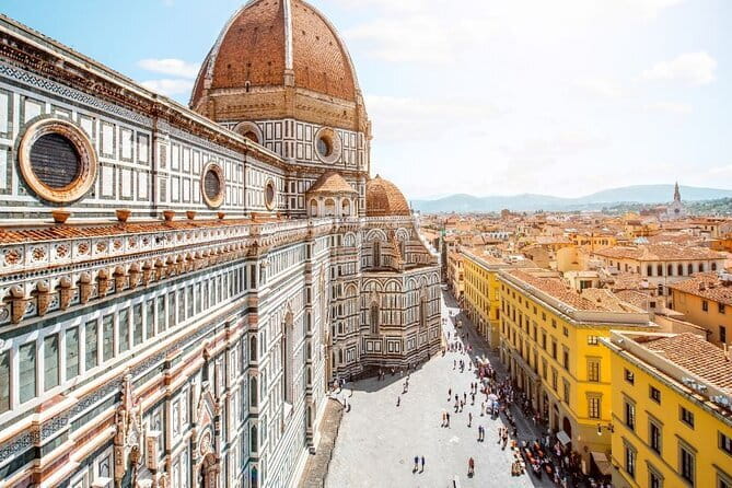 Art, Medicis and Renaissance. Explore Florence with Vincenzo - Practical Details and Logistics