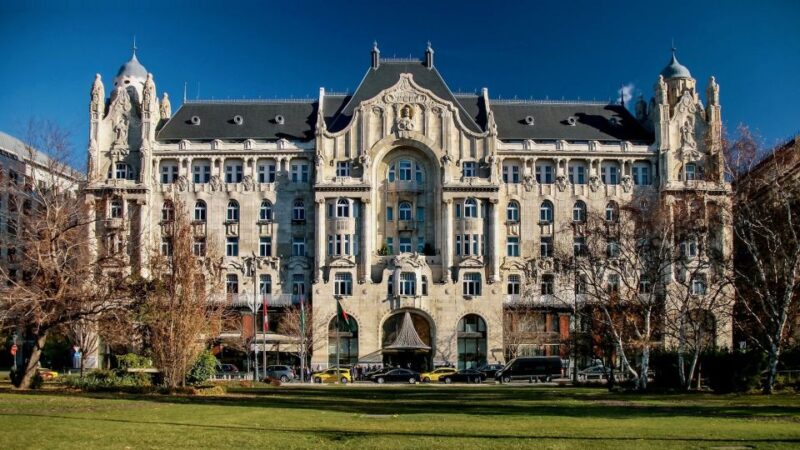 Art Nouveau Tour in Budapest: 3-Hour Private Tour - Why Art Nouveau Matters in Budapest