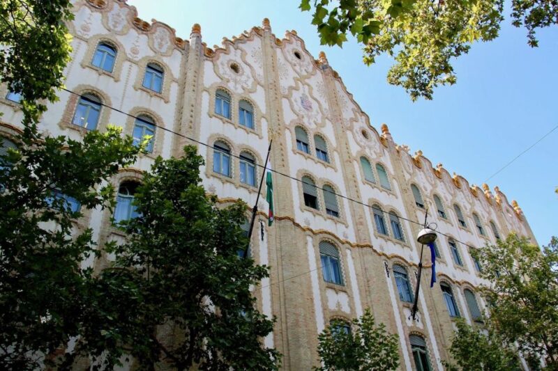 Art Nouveau Tour in Budapest: 3-Hour Private Tour - The Significance of Art Nouveau (Szecesszió) in Budapest