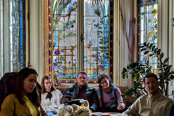 Art Nouveau Treasures of Budapest  Exclusive Private Tour - Starting at Budapest’s Central Market Hall