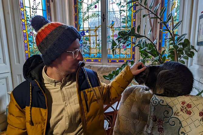 Art Nouveau Treasures of Budapest  Exclusive Private Tour - Admiring the Postal Savings Bank and Secessionist Artwork