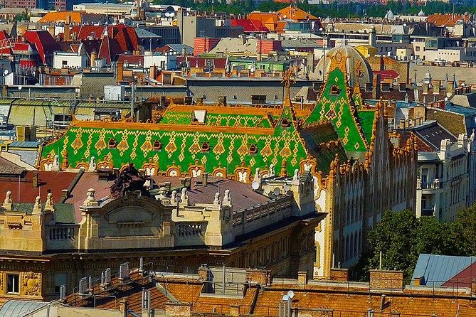 Art Nouveau Treasures of Budapest  Exclusive Private Tour - Practical Details and Group Size