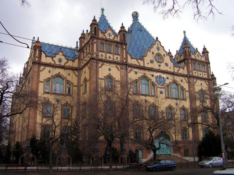Art Noveau in Budapest: Private Half-Day Tour - Why This Tour Stands Out