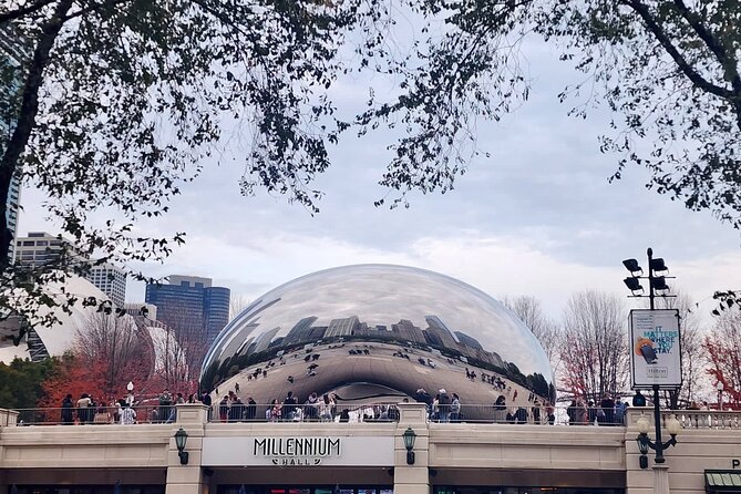 Art of a City Downtown Chicago Exclusive Guided Walking Tour - Joan Miró’s Chicago and Its Artistic Statement