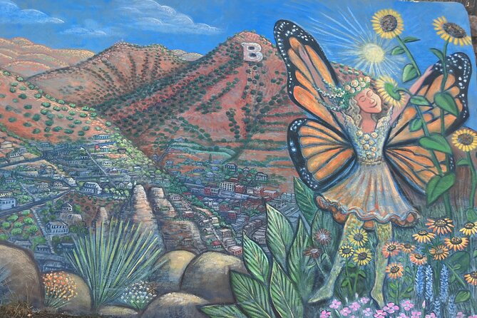 Art of Bisbee Tour - Explore Bisbees Artistic Revival with the Art of Bisbee Tour