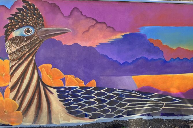Art of Bisbee Tour - Key Points