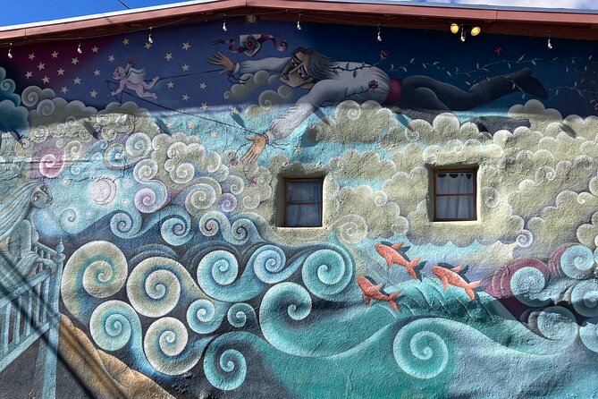 Art of Bisbee Tour - Logistics and Group Experience