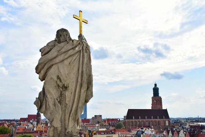 Art, Splendor, and Science - Wroclaw University Tour - Explore the Art, Splendor, and Science of Wroclaw University for $46.27
