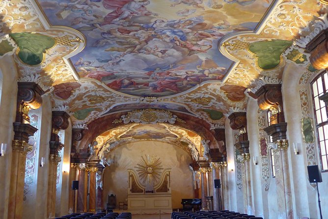 Art, Splendor, and Science - Wroclaw University Tour - Inside the Spectacular Aula Leopoldina