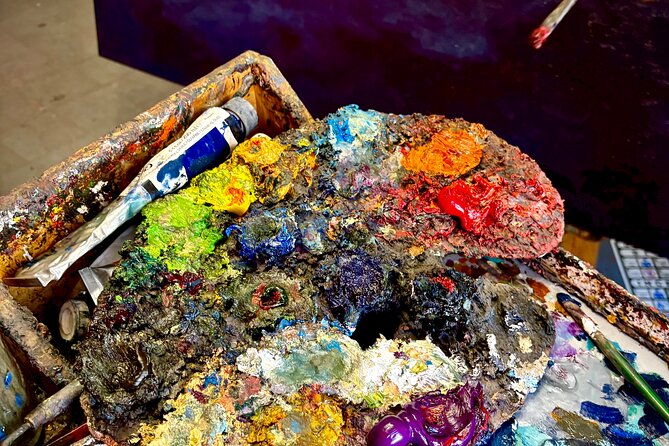 Art Tour in San Miguel de Allende - Exploring Bellas Artes: A Historic Art Institute