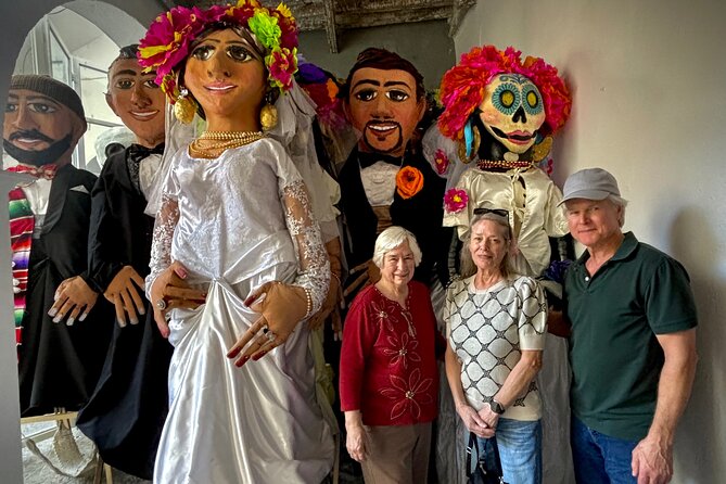 Art Tour in San Miguel de Allende - Rick Ortiz Gallery and the Style of a Regional Master