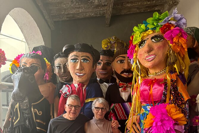 Art Tour in San Miguel de Allende - Practicalities: Meeting Point and Tour Logistics