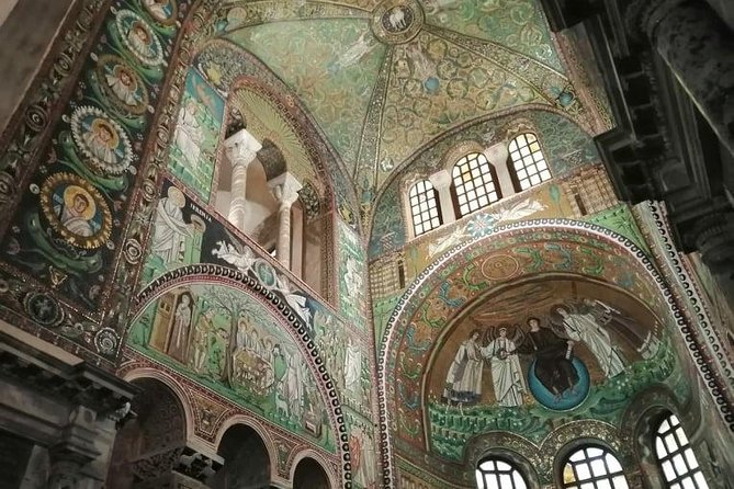 Art tour of Ravenna and its mosaics (private tour) - The Crypt of San Francesco: An Understated Wonder