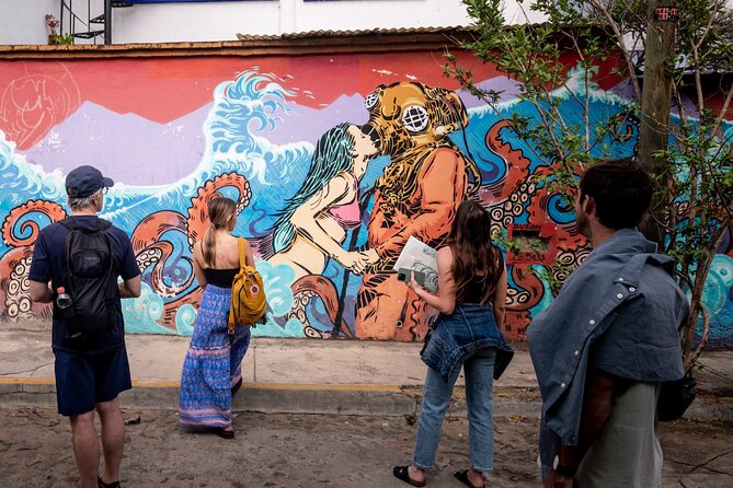 Art walk & Cacao delight - Discover Oaxaca’s Artistic Pulse and Cacao Flavors in a 4.5-Hour Tour