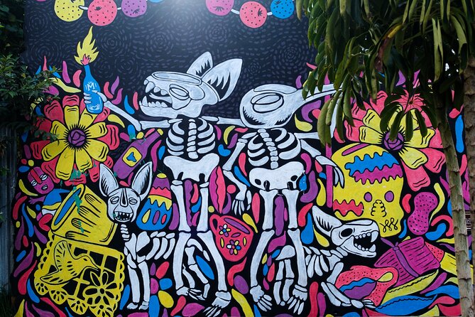 Art walk & Cacao delight - Start at SubterraneosConstitución 502 in Oaxaca’s historic center