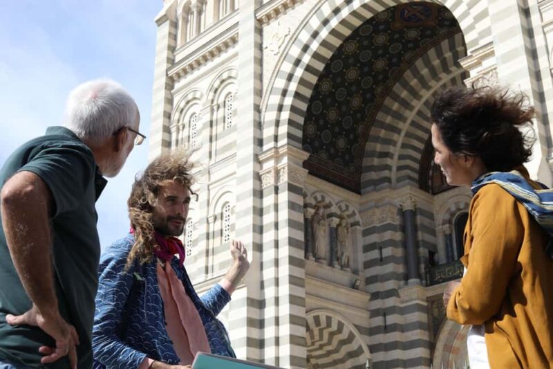 Art Walks Marseille: Le Panier & Beyond - Key Points